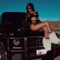 Kylie Jenner in a bikini