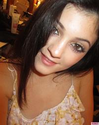 Kylie Jenner taking a selfie