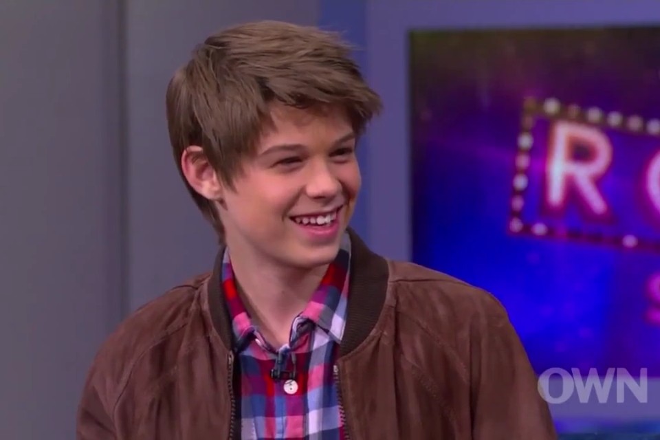 Colin Ford