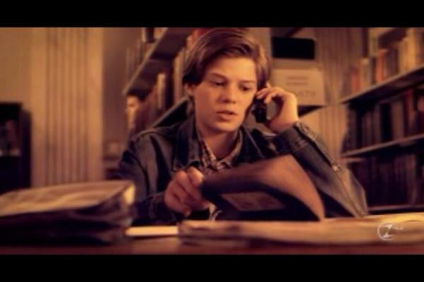 Colin Ford