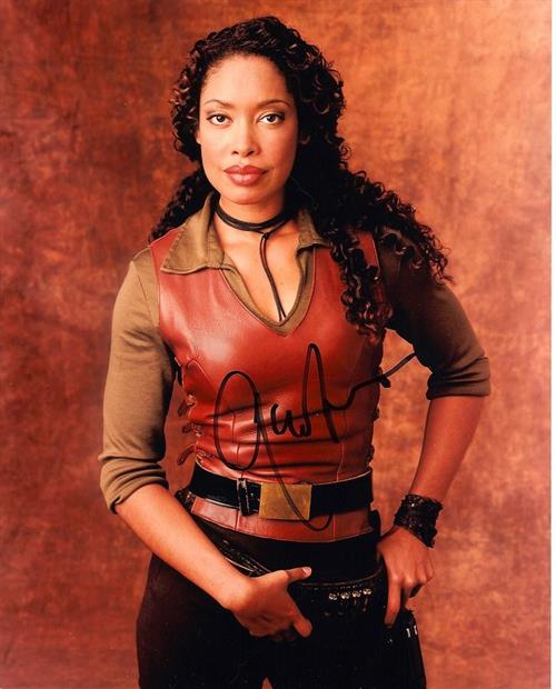 Gina Torres