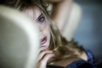 Doutzen Kroes in lingerie