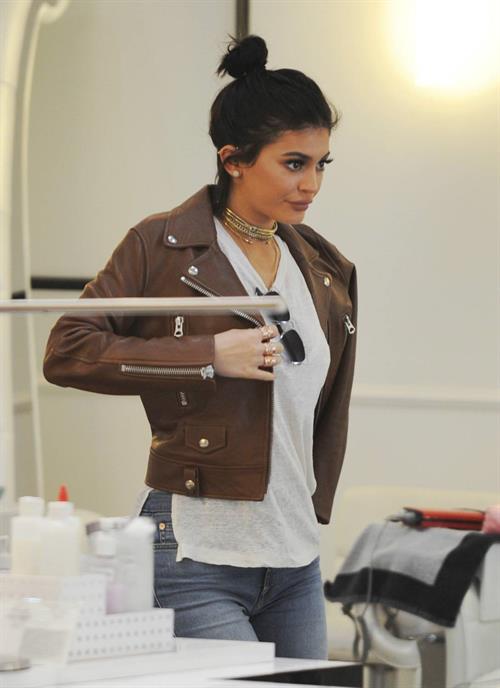 Kylie Jenner