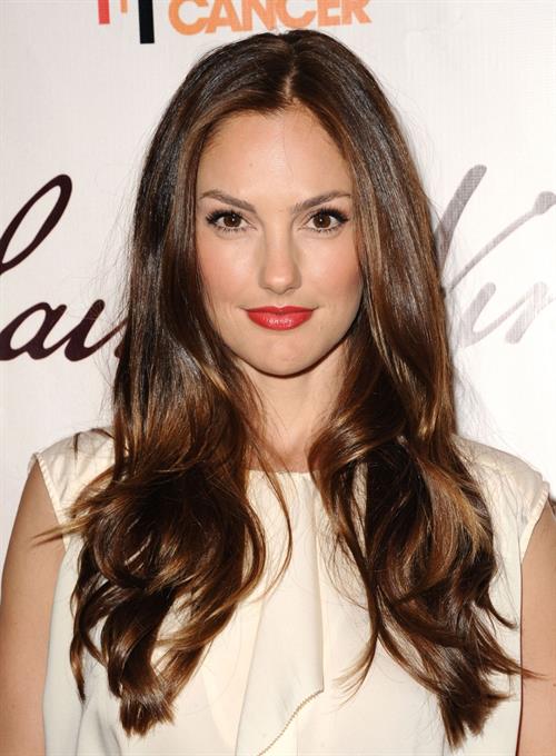 Minka Kelly