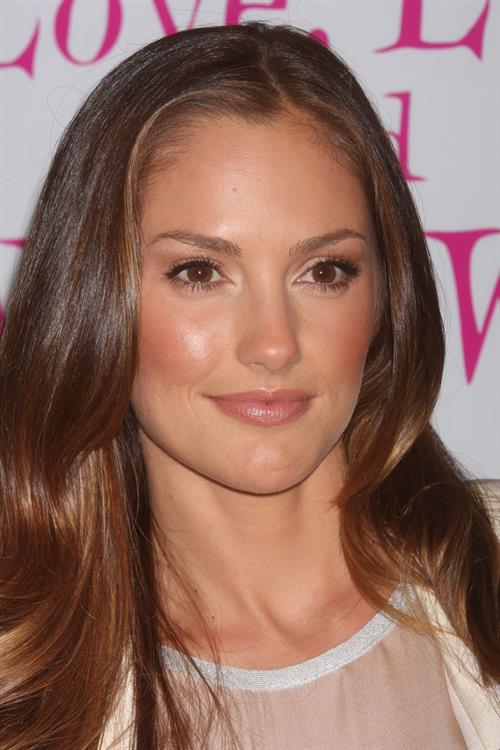 Minka Kelly