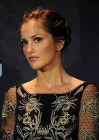 Minka Kelly