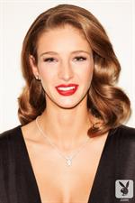 Playboy Cybergirl - Emily Agnes Nude Photos & Videos at Playboy Plus!