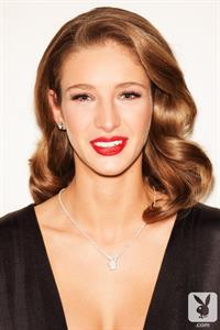 Playboy Cybergirl - Emily Agnes Nude Photos & Videos at Playboy Plus!