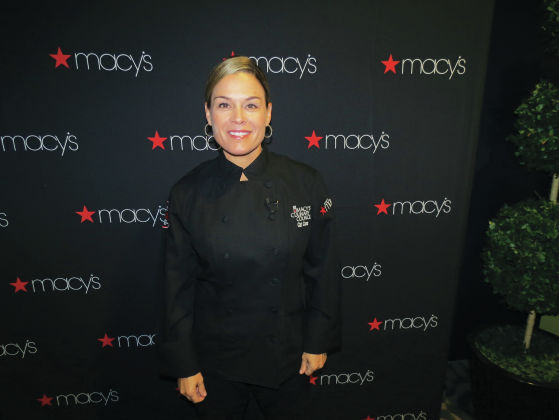 Cat Cora