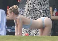 Whitney Port in a bikini