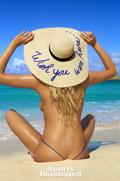 Hailey Clauson - Sports Illustrated Swimsuit 2016