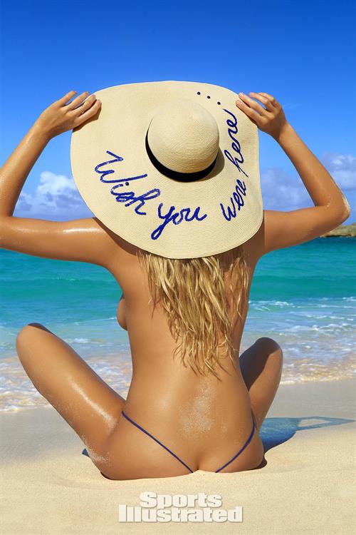 Hailey Clauson - Sports Illustrated Swimsuit 2016