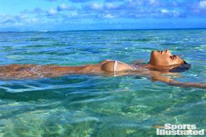 Bo Krsmanovic - Sports Illustrated Swimsuit 2016