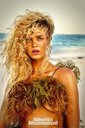 Erin Heatherton - Sports Illustrated Swimsuit 2016