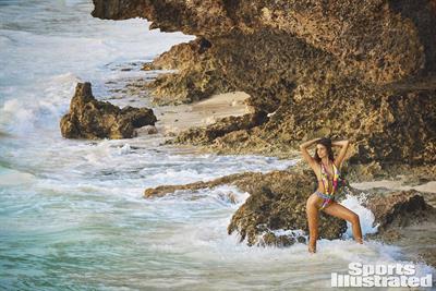 Sofia Resing - Sports Illustrated Swimsuit 2016