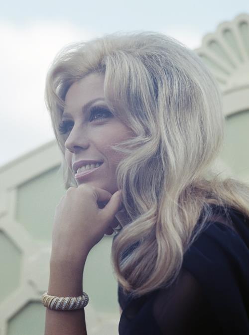 Nancy Sinatra