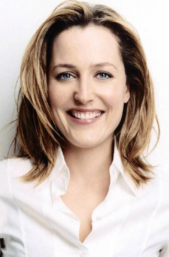 Gillian Anderson