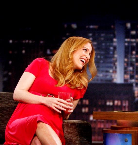 Gillian Anderson