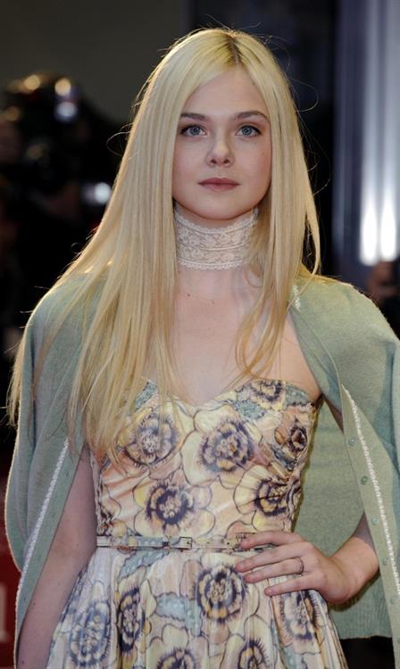Elle Fanning