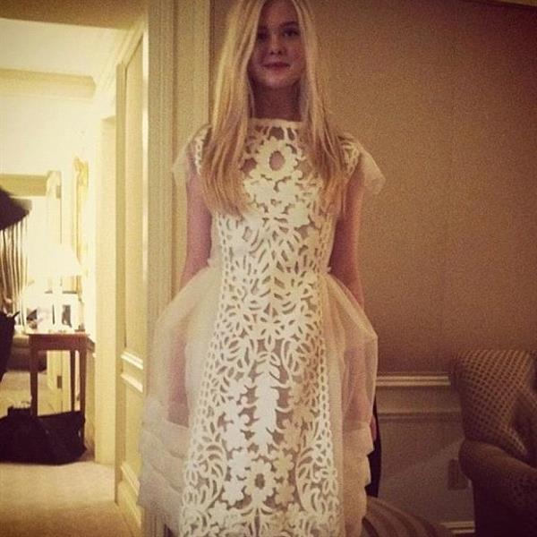 Elle Fanning