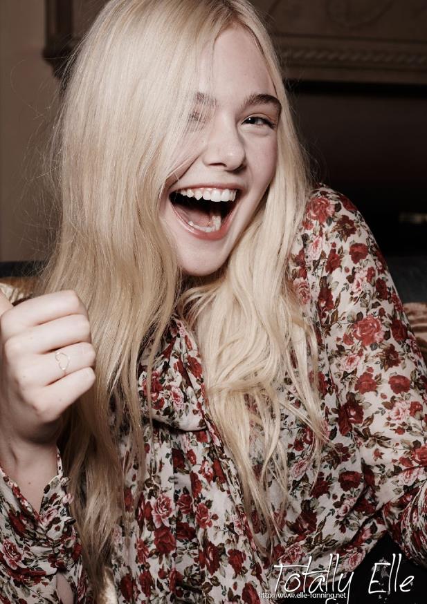 Elle Fanning