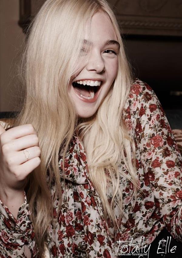Elle Fanning