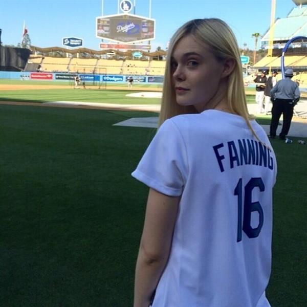 Elle Fanning