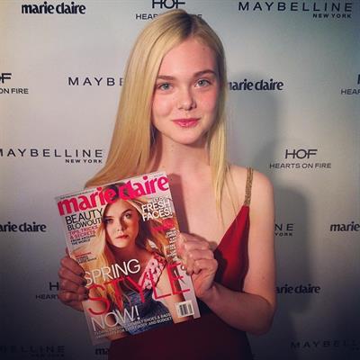 Elle Fanning