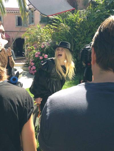 Elle Fanning