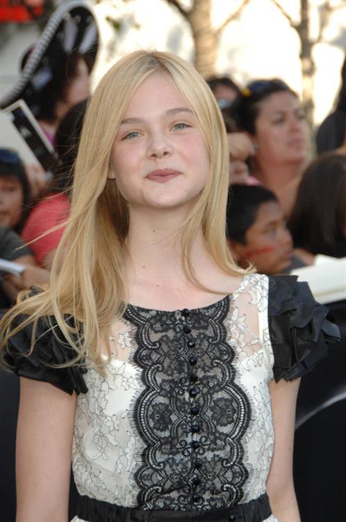 Elle Fanning