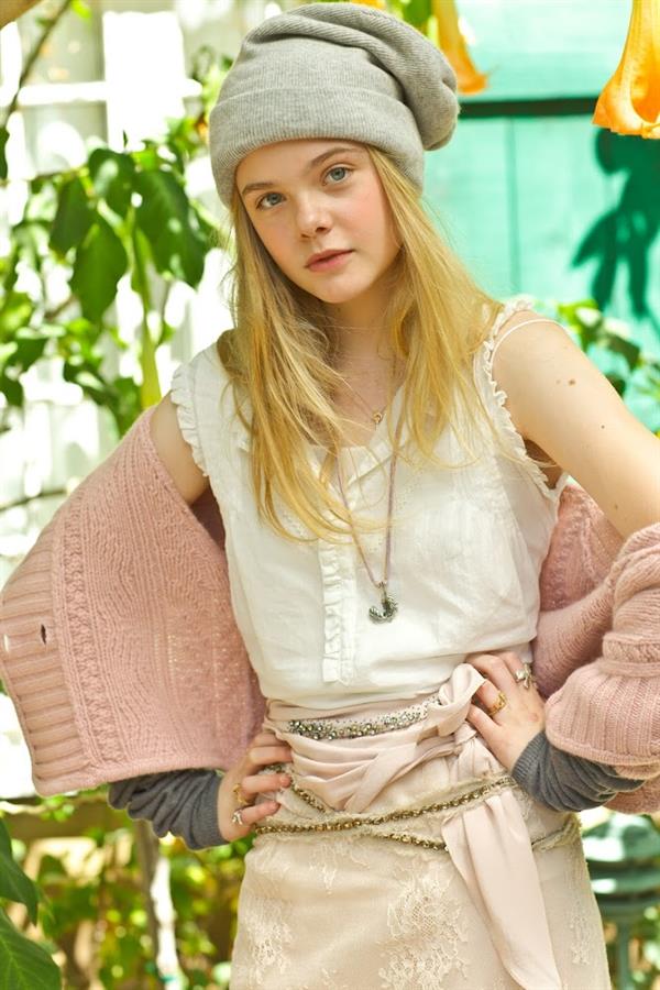 Elle Fanning