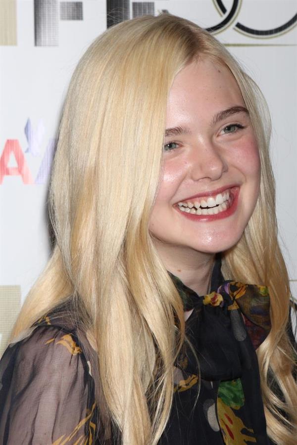 Elle Fanning