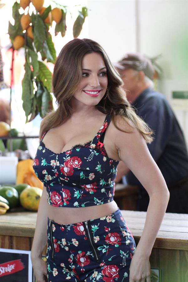 Kelly Brook