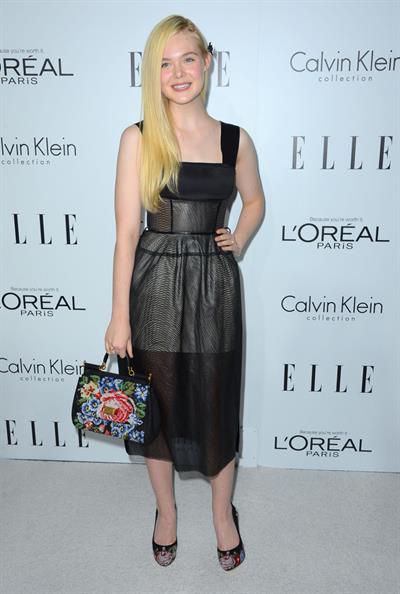 Elle Fanning