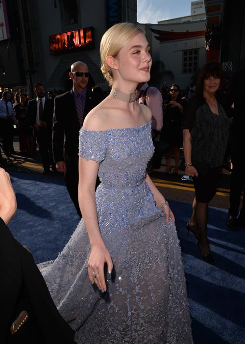 Elle Fanning