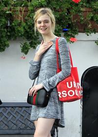 Elle Fanning