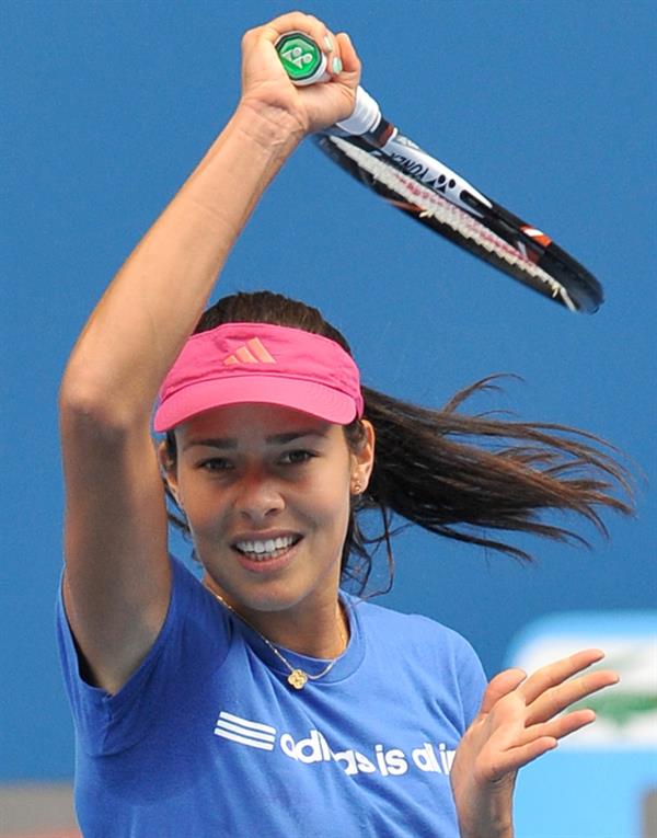 Ana Ivanovic