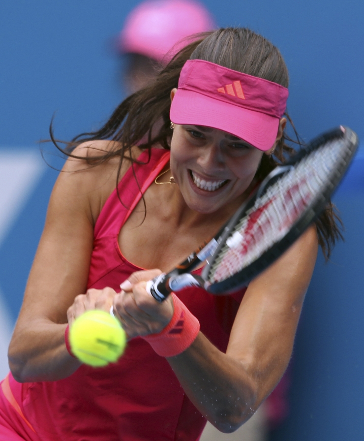 Ana Ivanovic Pictures