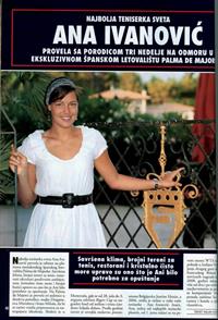Ana Ivanovic