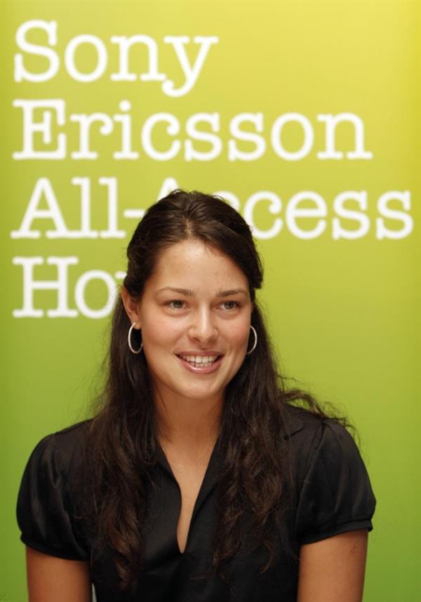 Ana Ivanovic