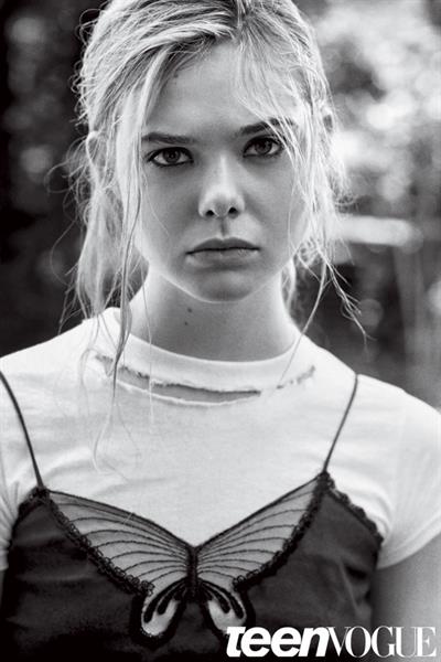 Elle Fanning