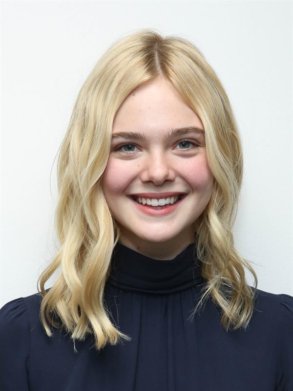 Elle Fanning