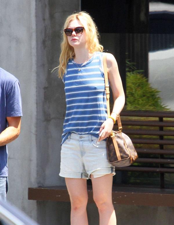 Elle Fanning