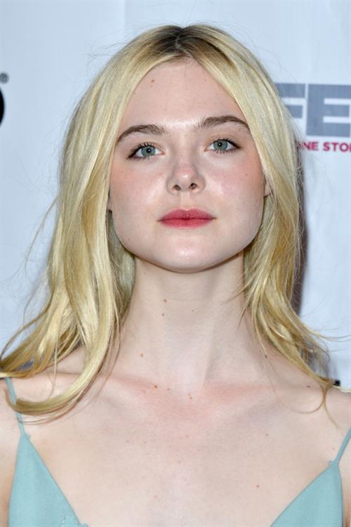 Elle Fanning