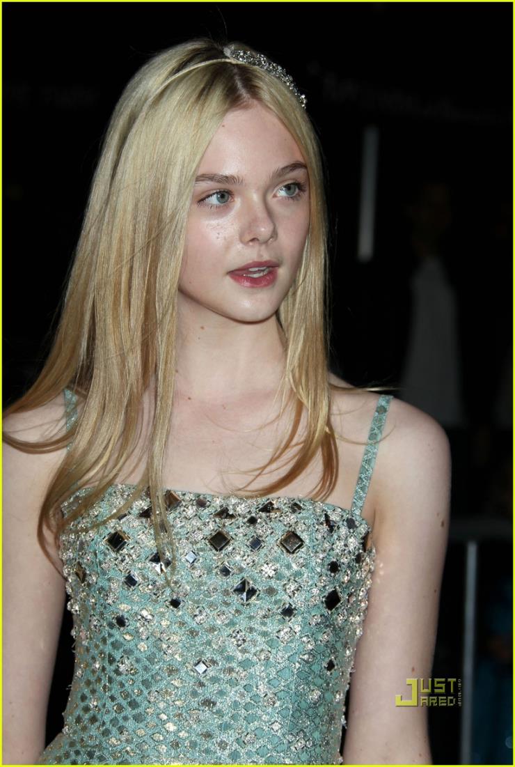 Elle Fanning