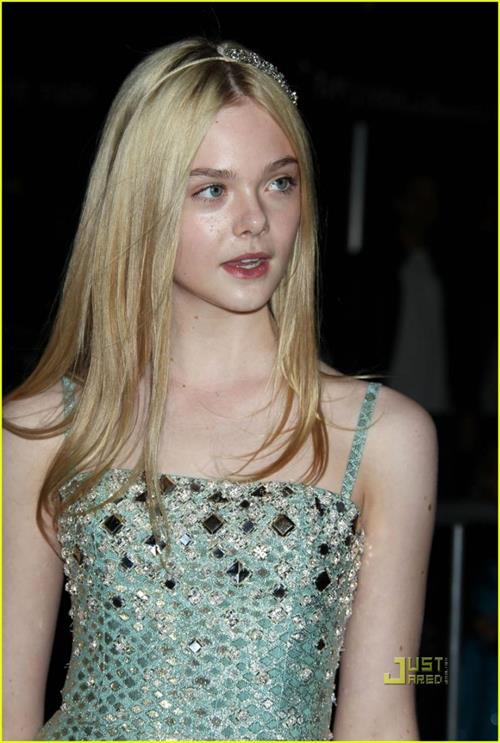 Elle Fanning