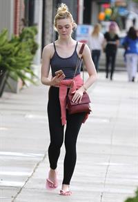 Elle Fanning