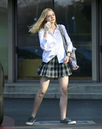Elle Fanning