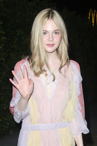 Elle Fanning