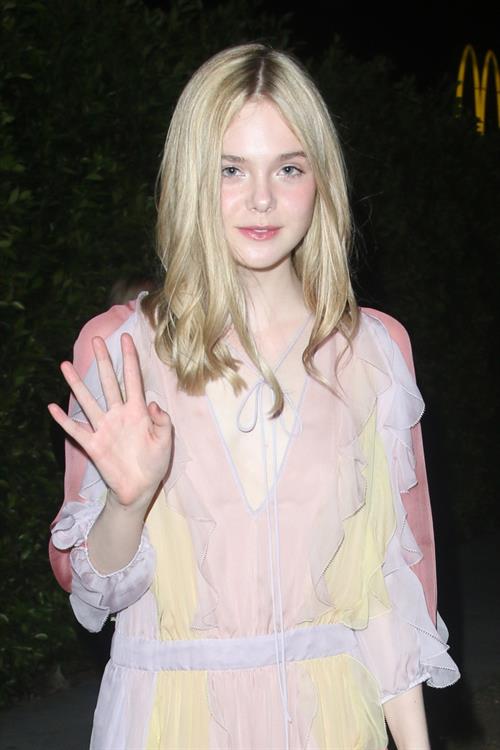 Elle Fanning